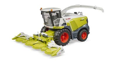 BRUDER Claas Jaguar980 Полевой измельчитель 02134