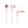 Audio Technica Canal Earphones Pink ATH-CK350M PK