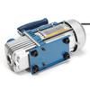 Мини вакуумный насос 3CFM 150Вт роторно-пластинчатого типа 2Па для ОВКВ кондиционирования воздуха R134a 1л
