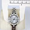 Used [New Battery/Working] SEIKO Ingenu Women's Watch Brand Quartz Analog Silver Sparkling Elegant ALBA