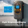 Настенная зарядная станция 32А 7,6/11/22 кВт Type 2 Кабель IEC62196 Управление через приложение Настенный зарядный пост для электромобиля EVSE Зарядное устройство для электромобиля