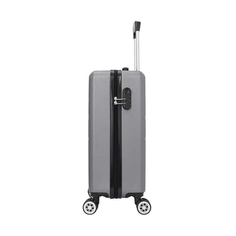 ELLE 20-inch ABS Carry-on Luggage