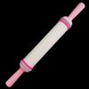 Non-Stick Glide Fondant Rolling Pin Fondant Cake Dough Roller Cake Roller Crafts