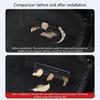 Impact Resistant Car Air Vent Grille Under Seats Ventilation Cover Not Crush Designs Ventilated Vent Cover for Vehicle