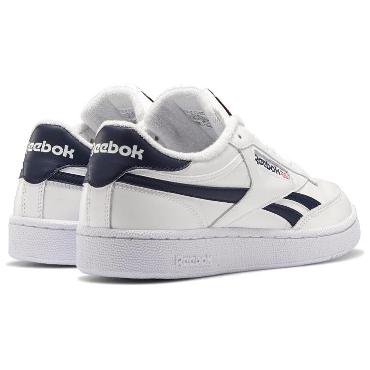 Club C Reebok Revenge 'Белый Векторный Синий' H04168
