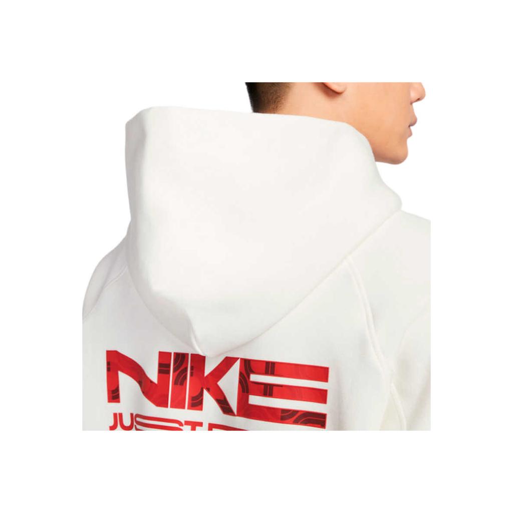Nike Спортивная одежда FW25 Год Змеи Лимитированная серия Удобная Модная Мягкая Повседневная Толстовка Мужская толстовка Белая HV8206133