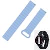 Magnetic Silicone Watch Band Magnetic Silicone Watch Band 22mm Quick Release Waterproof Watch Strap for GT GTR 4 3 2 1