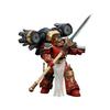 JOYTOY Warhammer Blood Angels Когорта Рассвета Чемпион Рассвета Масштабная Экшн-фигурка 40,000 1/18 (Собранный)