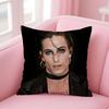 Singer D-Damiano D-David Cushion Cover Comfortable Reversible Pillow Cover Ideal for Car Sofa Bedroom & Beyond