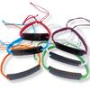 Handmade Friendship Bracelets – Unprinted Custom ready Coconut (asst)