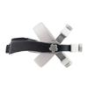 1.5x 6x 8x Illuminated Headband Magnifier Rechargeable Third Hand Helmet Magnifying Glass Lupa F Reading Books Welding Repairing