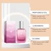 Vineyard Perfume: Fresh, Elegant, Long-lasting Scent with Rich Layers, Gentle for Daily Use, Commute, Dating & Travel.