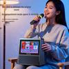 Портативная система караоке KTV SANSUI W200, штепсель CN (адаптер в комплекте)