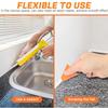 2-4PCS Silicone Seam Tools Floor Tiles Joint Sealant Removal Scraper for Window Grout Edge Removal Kitchen Construction Tools