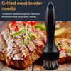Meat Tenderizer Stainless Steel Steak Hammer Double-Sided Steak Tenderizer Household Cooking Essentials