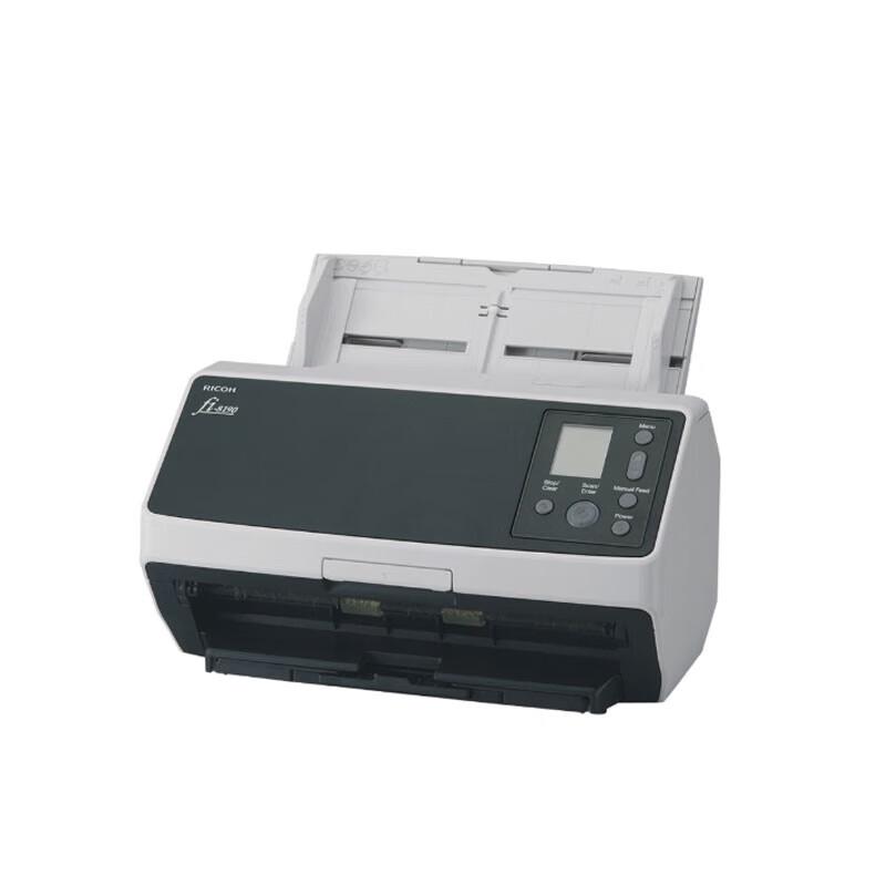 Fujitsu FI-8190 A4 High-Speed Duplex Network Scanner