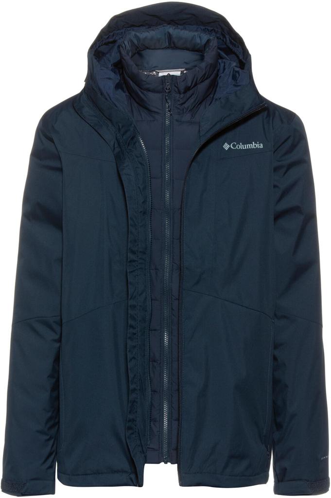 Куртка Columbia Wallowa Park Waterproof 3-in-1 Interchange Jacket Men (1957031)