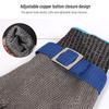 XunJing Level 5 Anti-Cut Stainless Steel Gloves