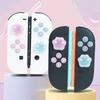 Набор защитных силиконовых накладок на стики и кнопки для Nintendo Switch NS1 NS2 Игровые аксессуары
