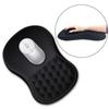 Mouse Pad Wrist Rest Mouse Wrist Support Pad Mousepad Comfortable Relieve Wrist Fatigue for Office Users and Gamers