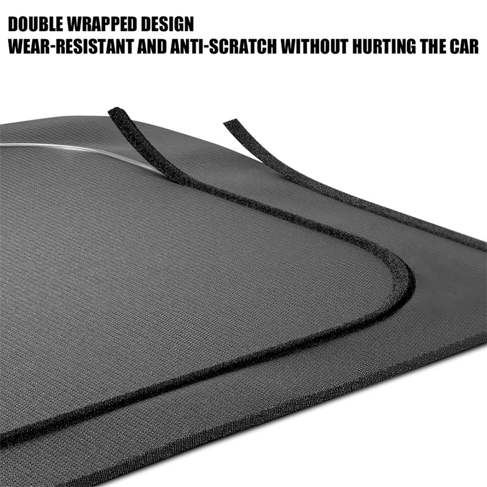 1 шт. Складной автомобильный солнцезащитный козырек на лобовое стекло Защитная накидка на переднее окно-УФ-защита Для Citroen C1 C2 C3 C4 C5 C6 C8 DS VTS