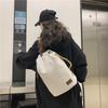 Канвас Сумка Мужская Женская Большая Вместимость Ретро Сумка-Почтальон Многофункциональная Модная Сумка Через Плечо Студенческий Рюкзак Портфель