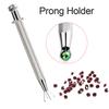 Holder Pick Up Tool Diamond Gems Prong Tweezer Catcher Grabber Jewelry Making Jeweler Tool