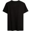 Calvin Klein T Shirts Women's Crew Neck Moderate Straight Fit (Unisex) T-Shirts J218885
