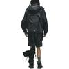 adidas Originals x HAMCUS Jacket 'Black' Men's IX7079