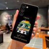 Чехол для телефона Ayrton Senna F1 для Samsung S25 Ultra S24 S23 S22 S21 S20 Plus Fe Galaxy A54 A53 A34 A25 Силиконовый чехол