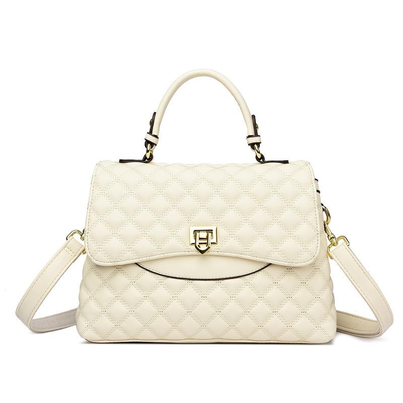 Женская сумка Среднего возраста Модная сумка через плечо Атмосферная женская сумка Сумка через плечо