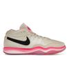Air Zoom GT Hustle 2 Community of Hoops Men Sneakers Cream Guava-Ice Black DJ9405-800