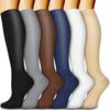 Pressure Socks Women's Sports Pressure Socks Shaping Pressure Calf Socks Yoga Slim Leg Stockings