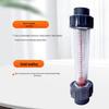 Yak Plastic Tube Rotor Float Flowmeter