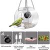 Clearance Now Smart Bird Feeder with Camera, 1080P Bird Watching Camera Auto Capture Videos&Motion Detection For Outdoor I Bird