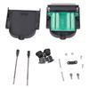 Тонкий DB37 Male RS232 Serial To 37 Pin Port Terminal Adapter Connector With Long Bolt Tailpiece And Housing