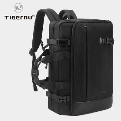 Tigernu Рюкзак для мужчин 17'' Рюкзак для ноутбука Сумка 3 в 1 Многофункциональная сумка Сумка через плечо Сумка Дорожный рюкзак