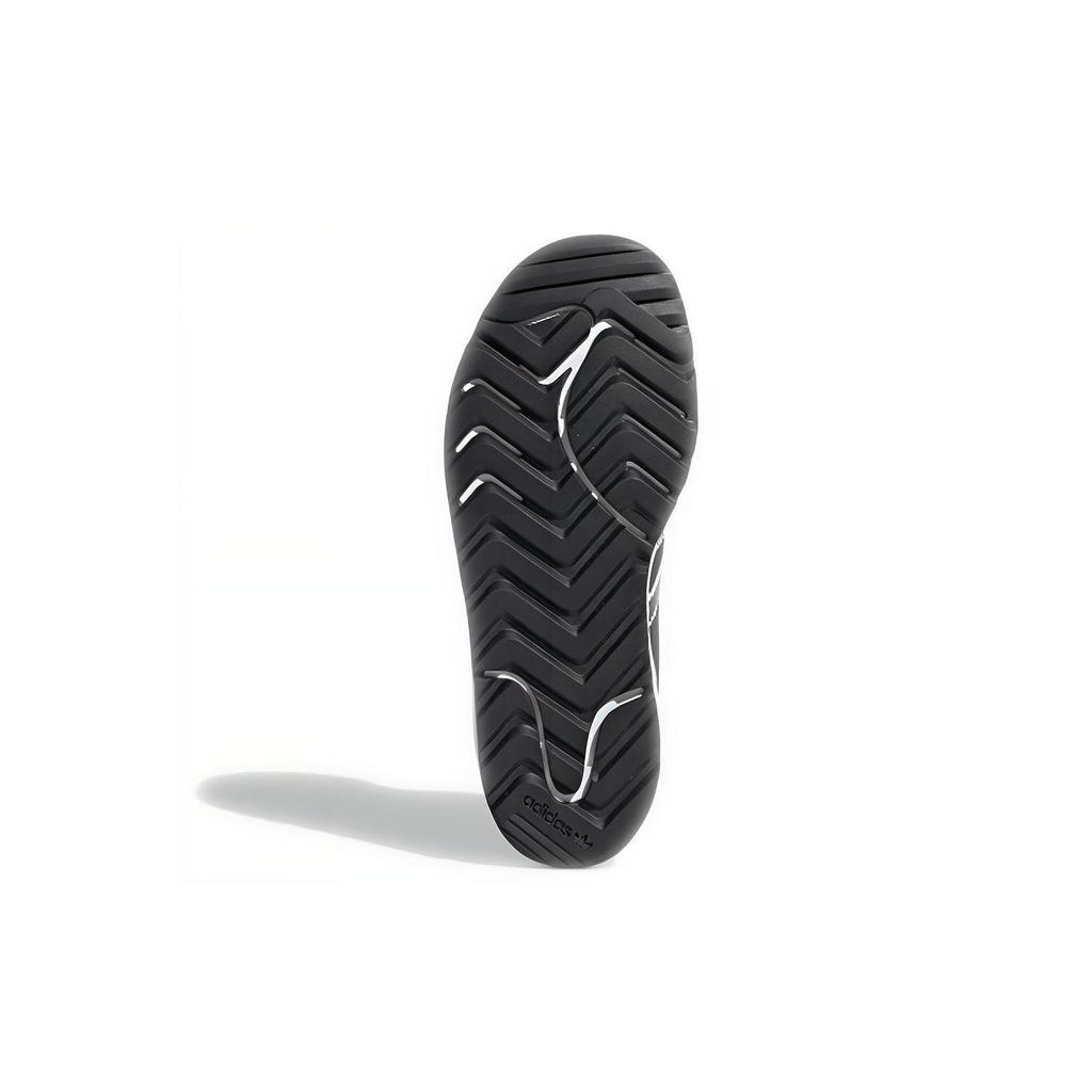 adidas Оригинальные кроссовки Superstar 360 Wtr с низким верхом, детские кроссовки, ярко-черные, белые, EG3362