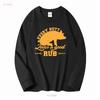 Every Butt Loves A Good Rub Funny Pig Pork BBQ T Shirt JenellPatterson long or short sleeves vintage Washed Casual graphic