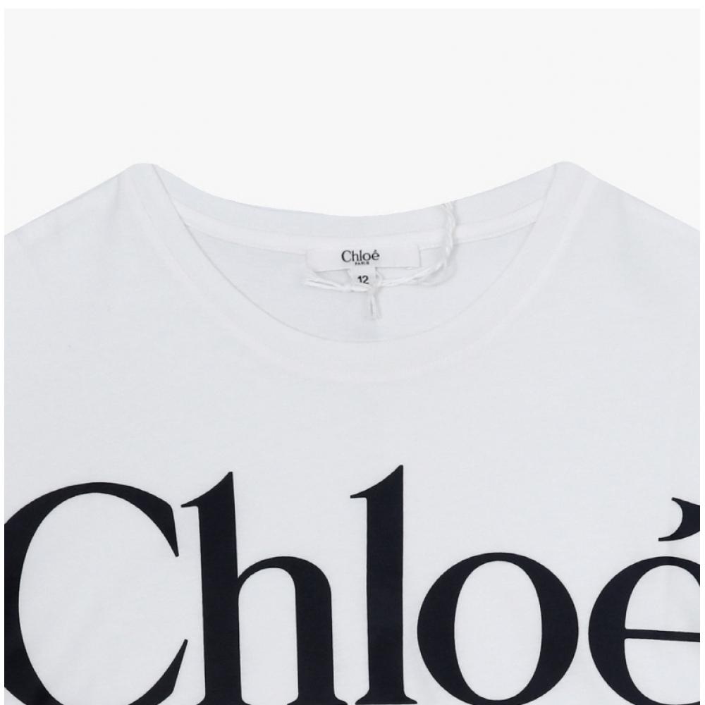 Chlo  Kids T shirT C20486 117