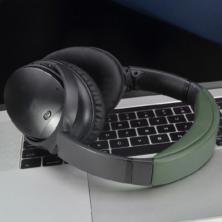 Сменные амбушюры и оголовье для беспроводных наушников QC45 QC35 Легко установить Качественная амбушюра из пены с эффектом памяти