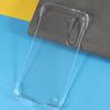 For Samsung Galaxy S22 5G Transparent Hard PC Anti-drop Phone Case Frameless Smartphone Back Cover