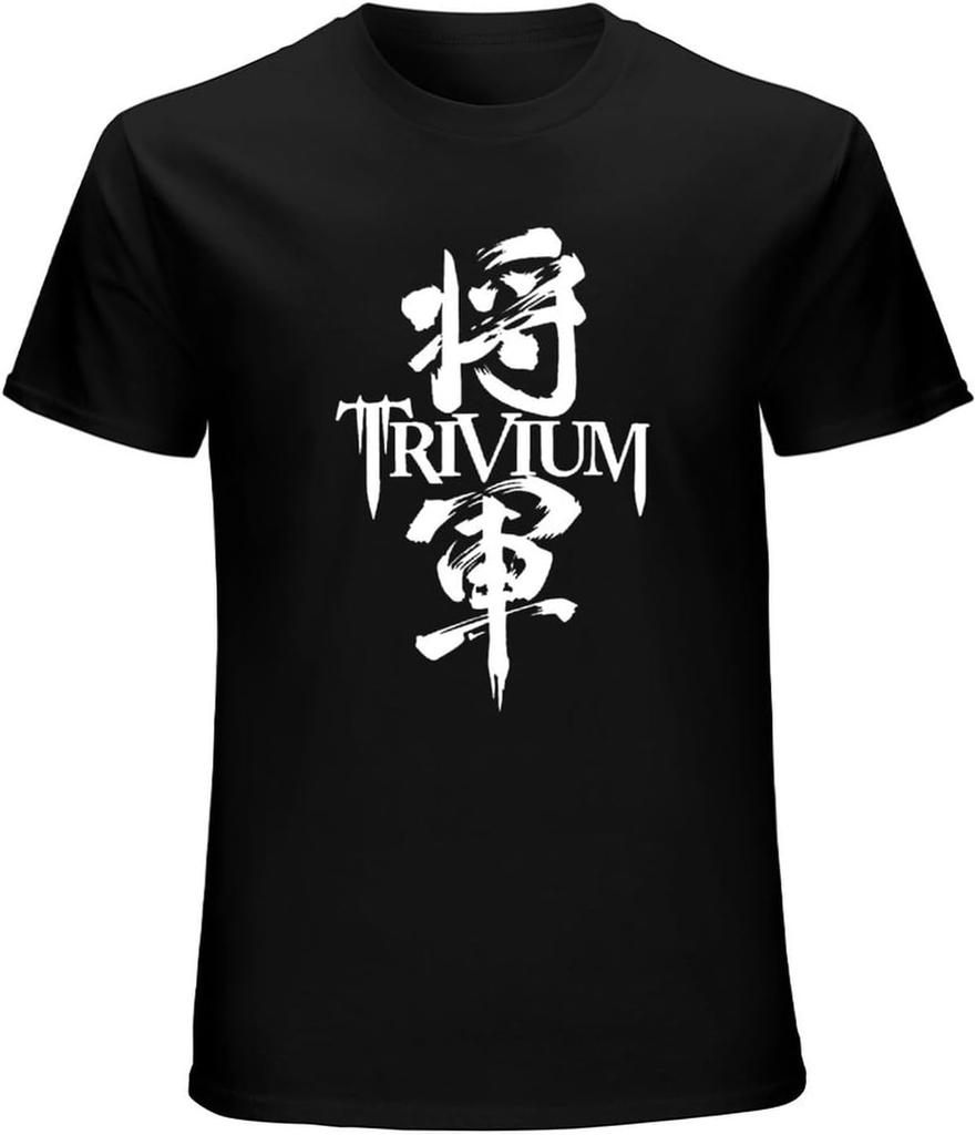 Trivium T Shirt Mens Unisex Tees