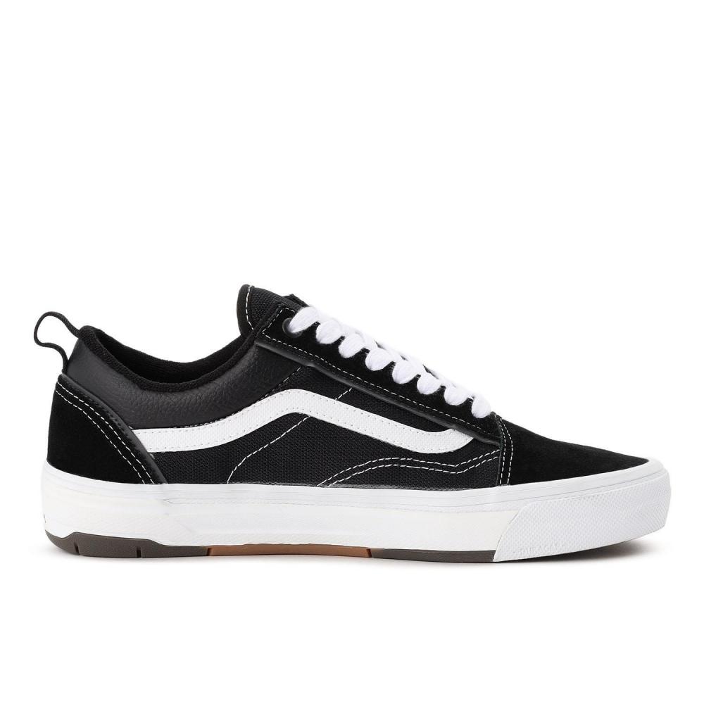 Vans Skate Old Skool Wafflecup Vn000eb7ba2 Black White