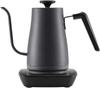 Electric Kettle Electric Pot Setting Retention Cooking Prevention Black [Yamazen] 0.8L (Temperature Function/Heat Function/Empty Function)