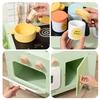 BABIBO Новые зеленые маленькие свежие кухонные игрушки/деревянные кухонные игрушки для игрового домика/игрушки для имитации готовки