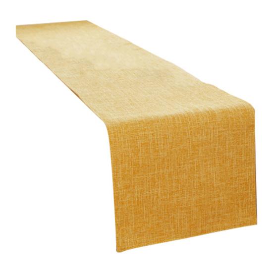 Дорожка для праздничного стола, однотонная, утолщенная, термостойкая, 30 x 180 см, нескользящая, пригодная для машинной стирки, для вечеринок, свадеб, банкетов, украшения стола, настольный флаг