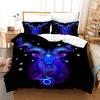Constellation Bedding Sets Duvet Cover Bedding Set King Queen Bed Linen With Pillowcase Bedclothes Fashion Home Textile