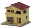 Rokuhan Z gauge S043-1 Двухэтажный дом B Бежевый