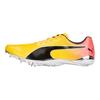 Puma Кроссовки унисекс EvoSpeed ​​Electric 13 Sun Stream Sunset Glow Желтый Черный 377000-01